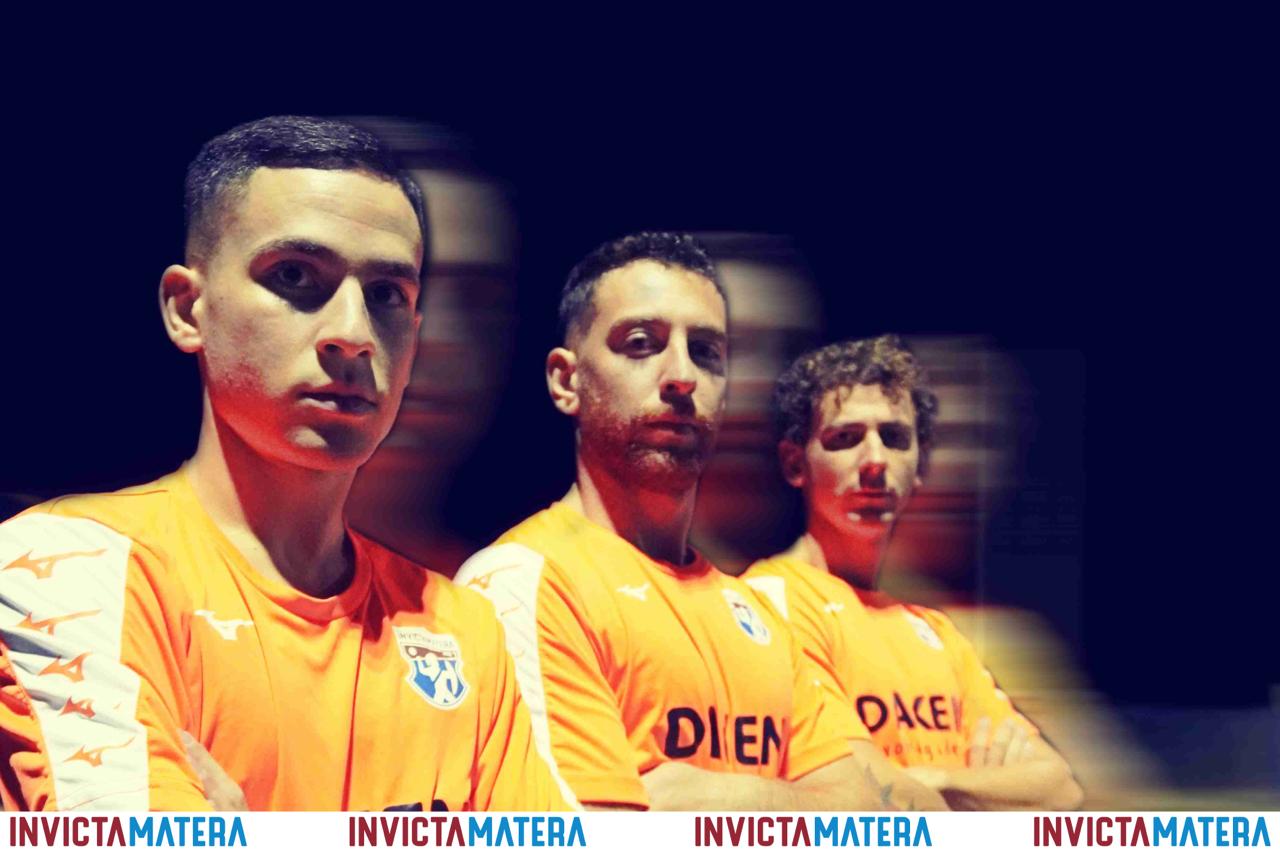 Invicta Matera - I Squadra